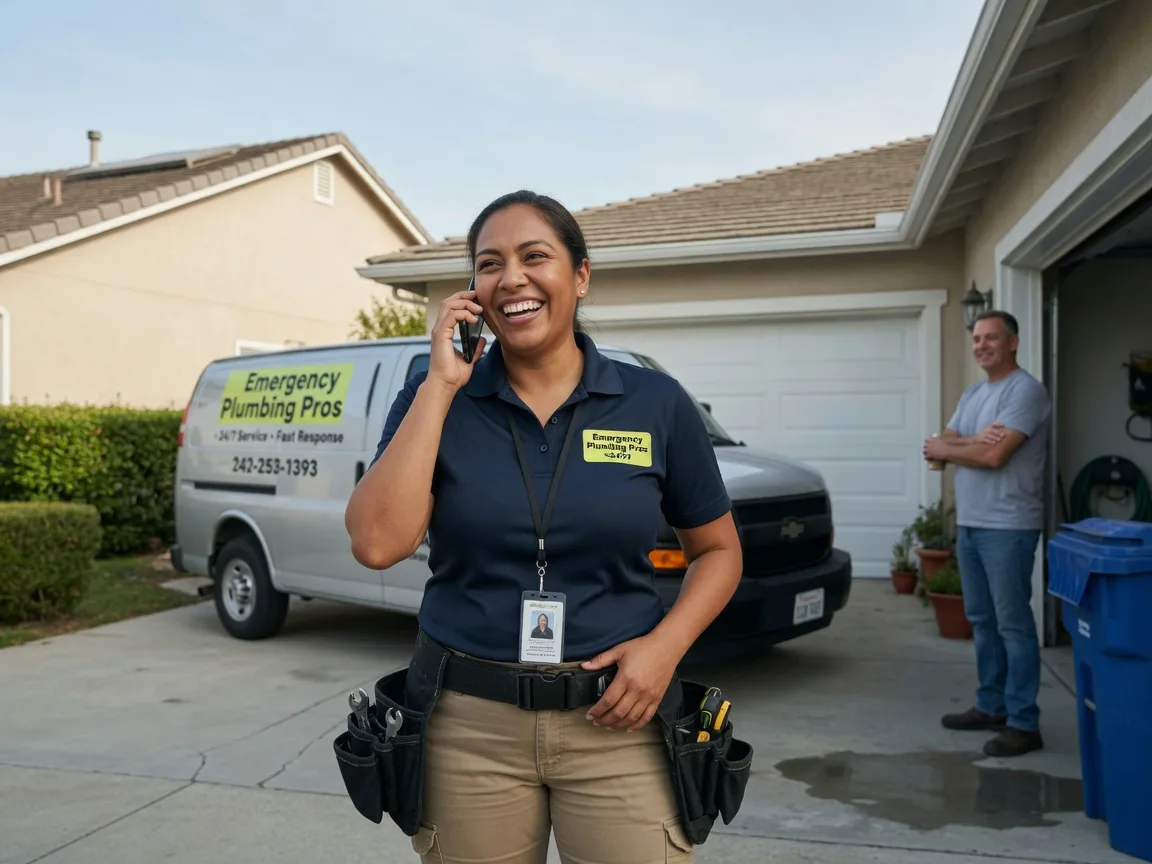 Emergency Plumber Olivia, NC FAQs